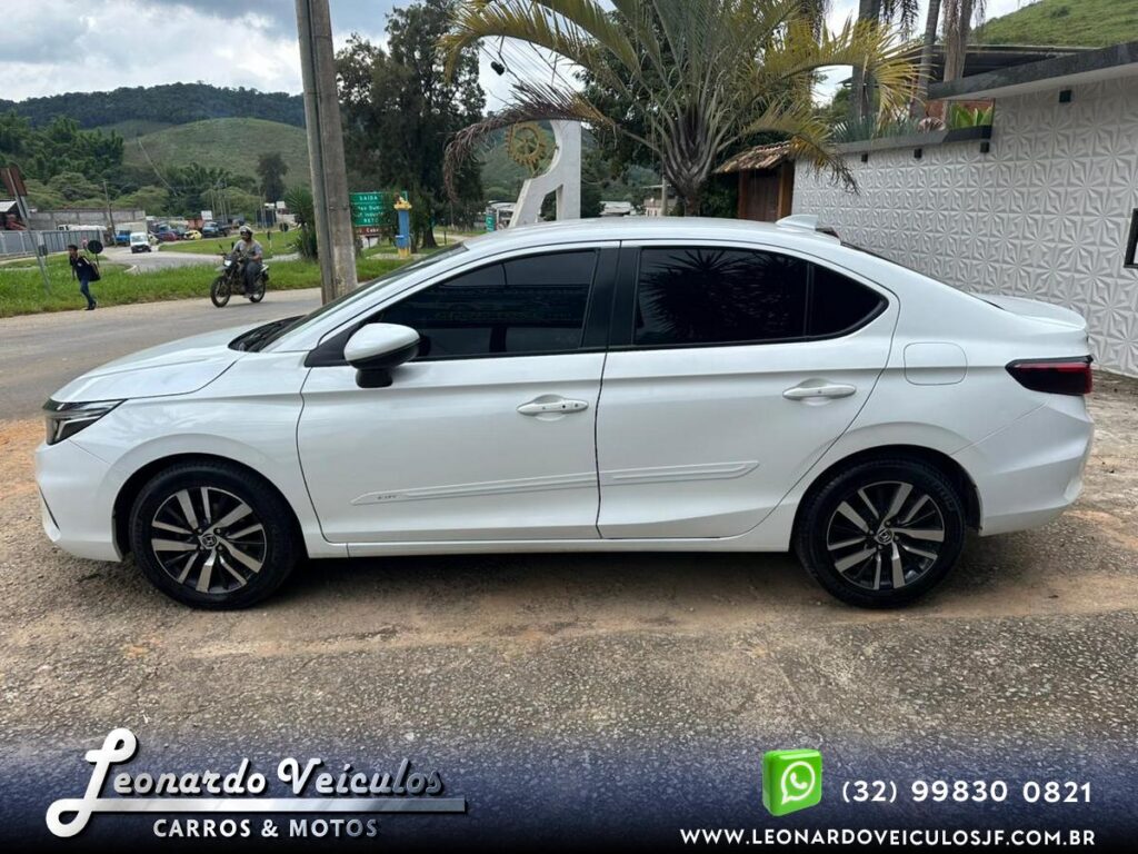 HONDA CITY EXL 1.5 2022