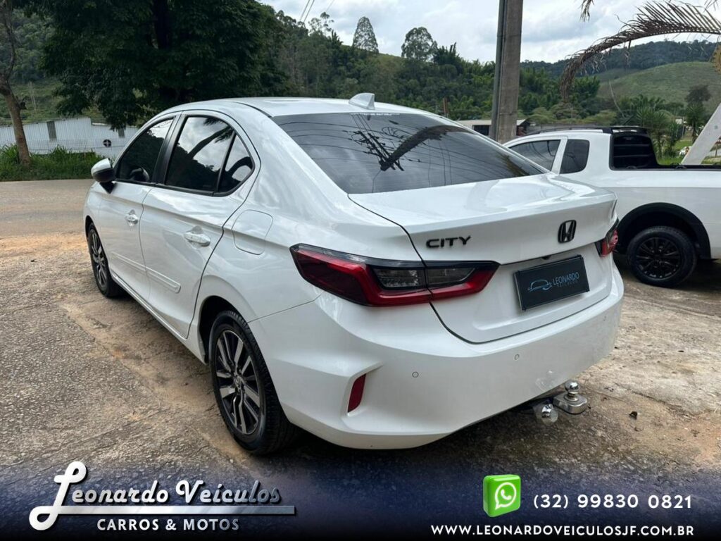HONDA CITY EXL 1.5 2022