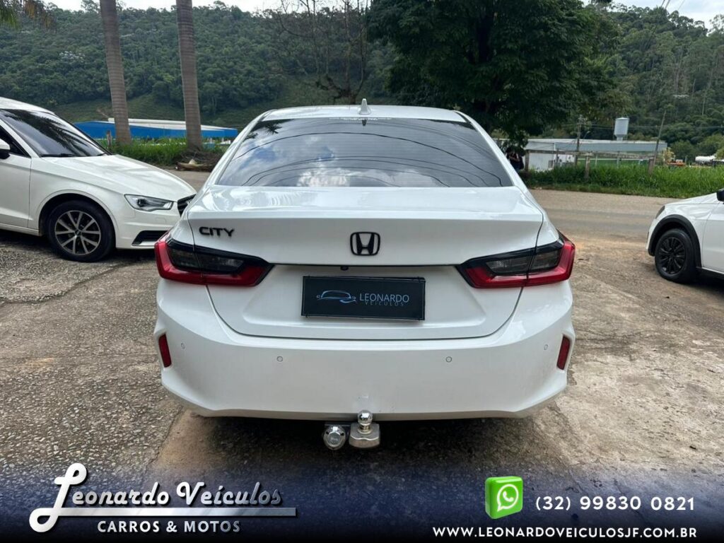 HONDA CITY EXL 1.5 2022