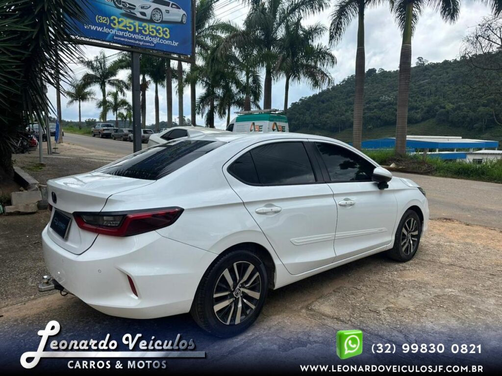 HONDA CITY EXL 1.5 2022