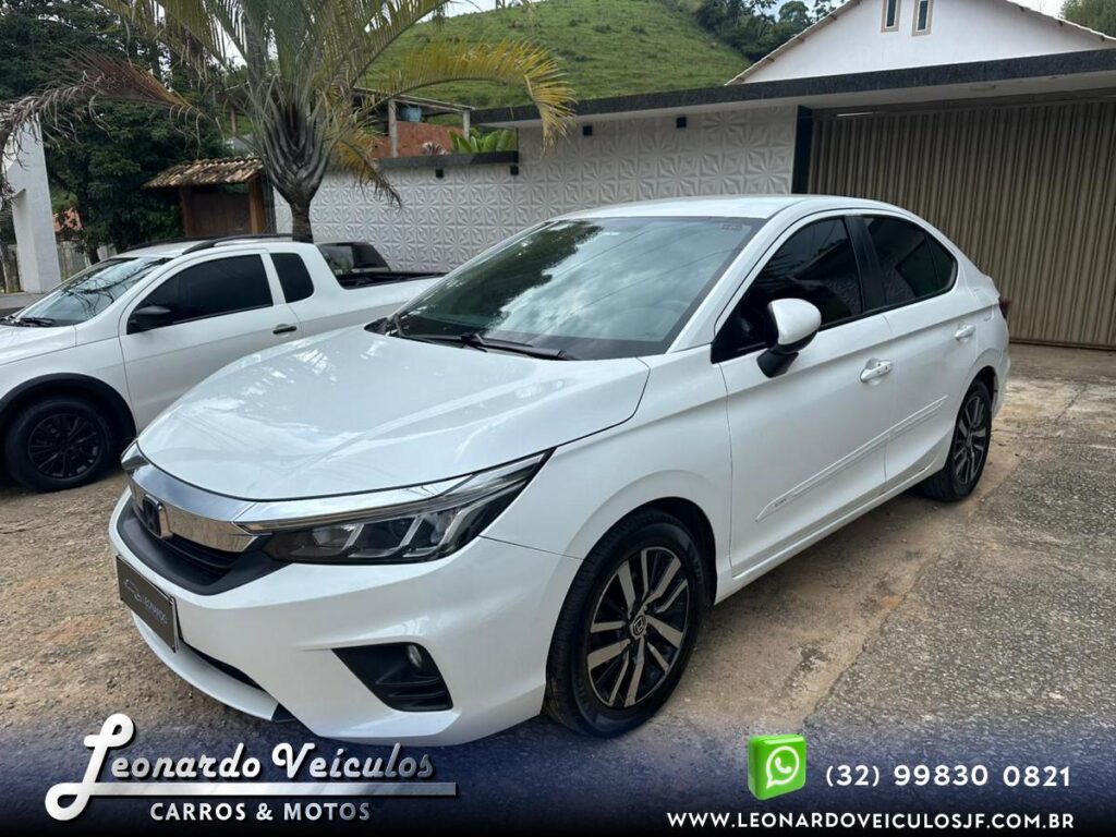 HONDA CITY EXL 1.5 2022
