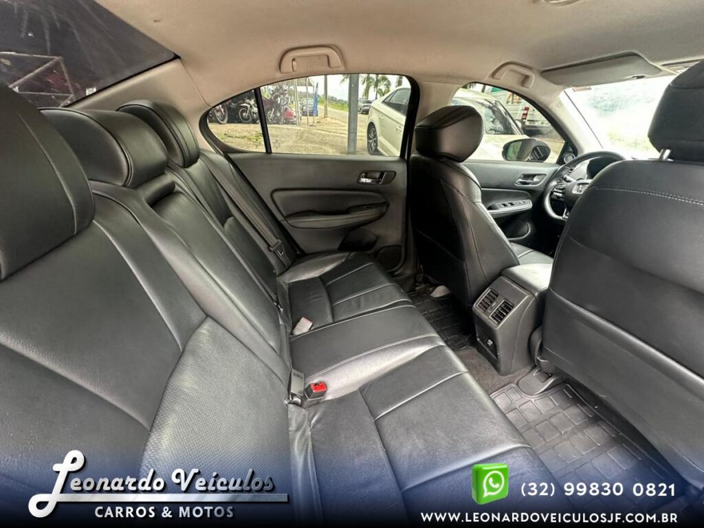 HONDA CITY EXL 1.5 2022