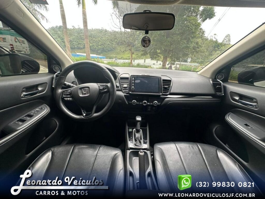 HONDA CITY EXL 1.5 2022