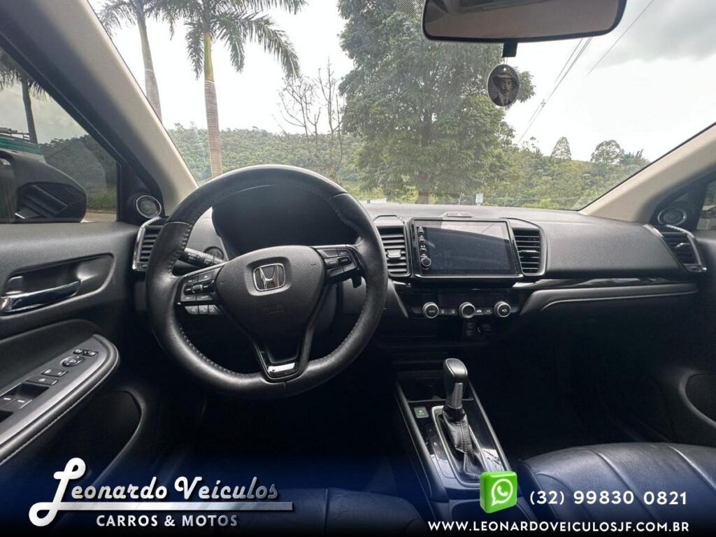 HONDA CITY EXL 1.5 2022