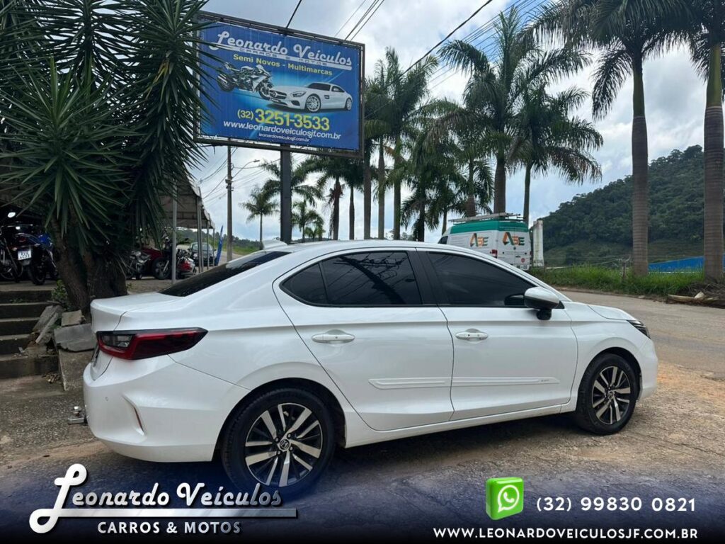 HONDA CITY EXL 1.5 2022