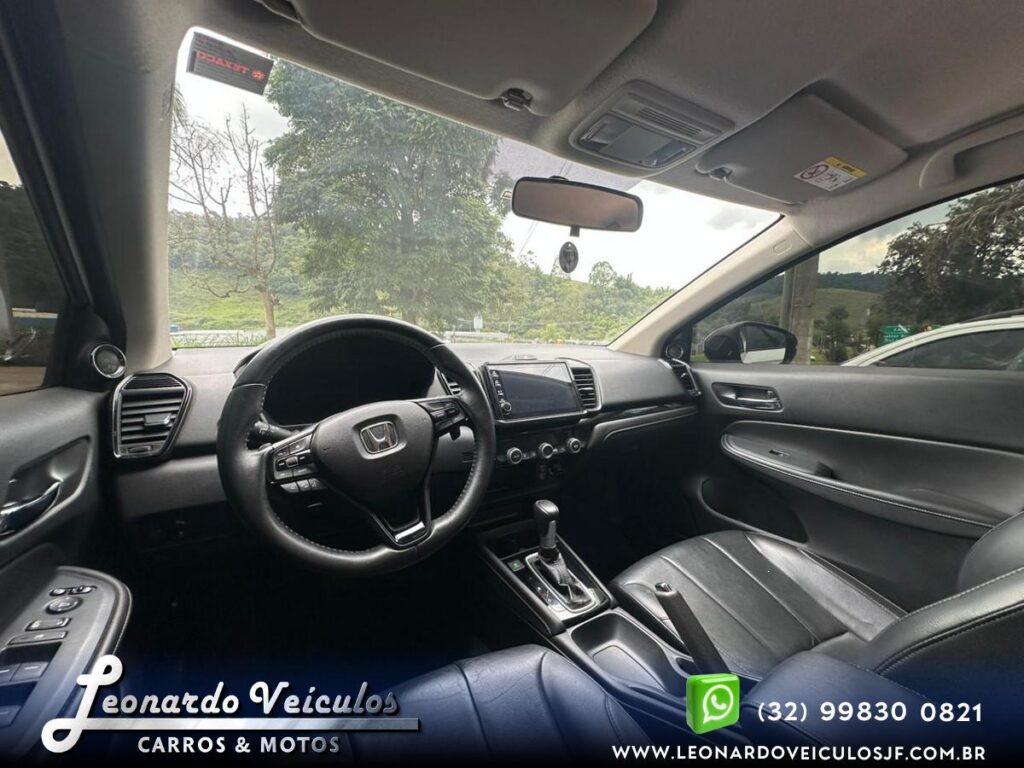 HONDA CITY EXL 1.5 2022