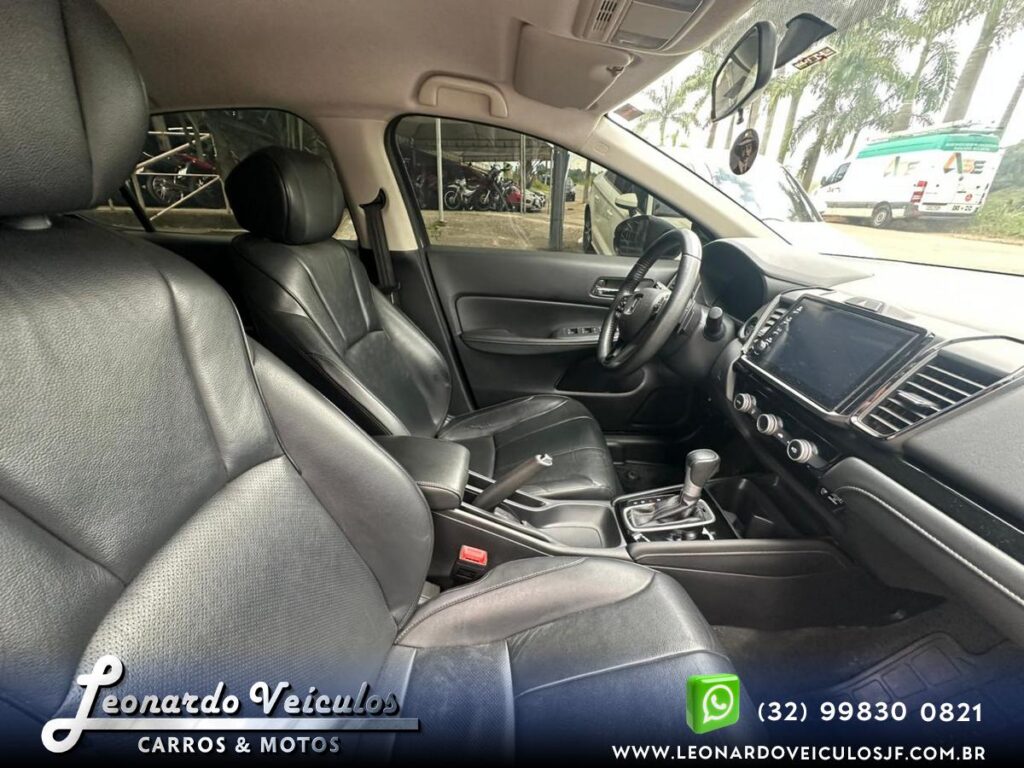 HONDA CITY EXL 1.5 2022