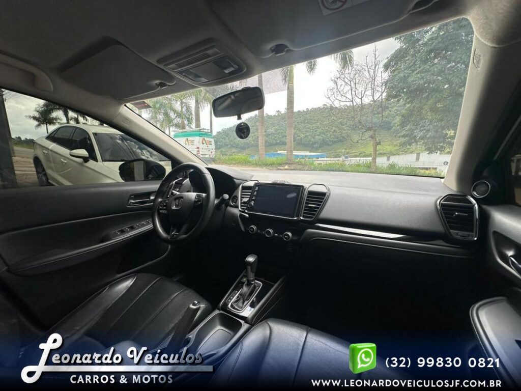 HONDA CITY EXL 1.5 2022