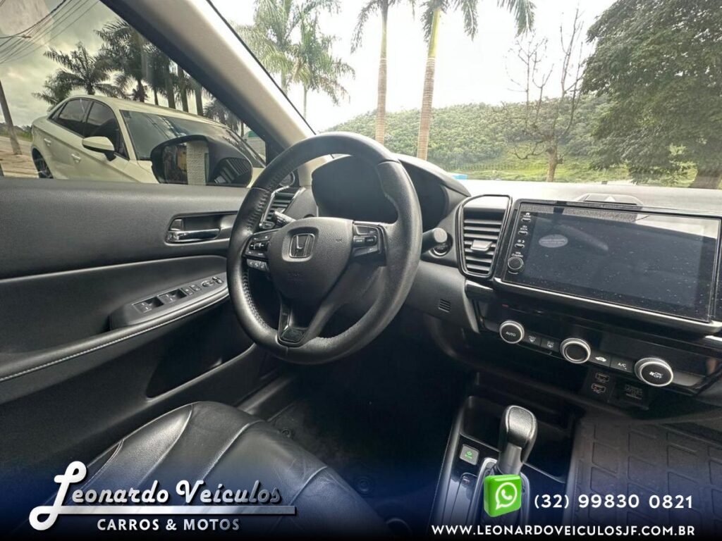 HONDA CITY EXL 1.5 2022