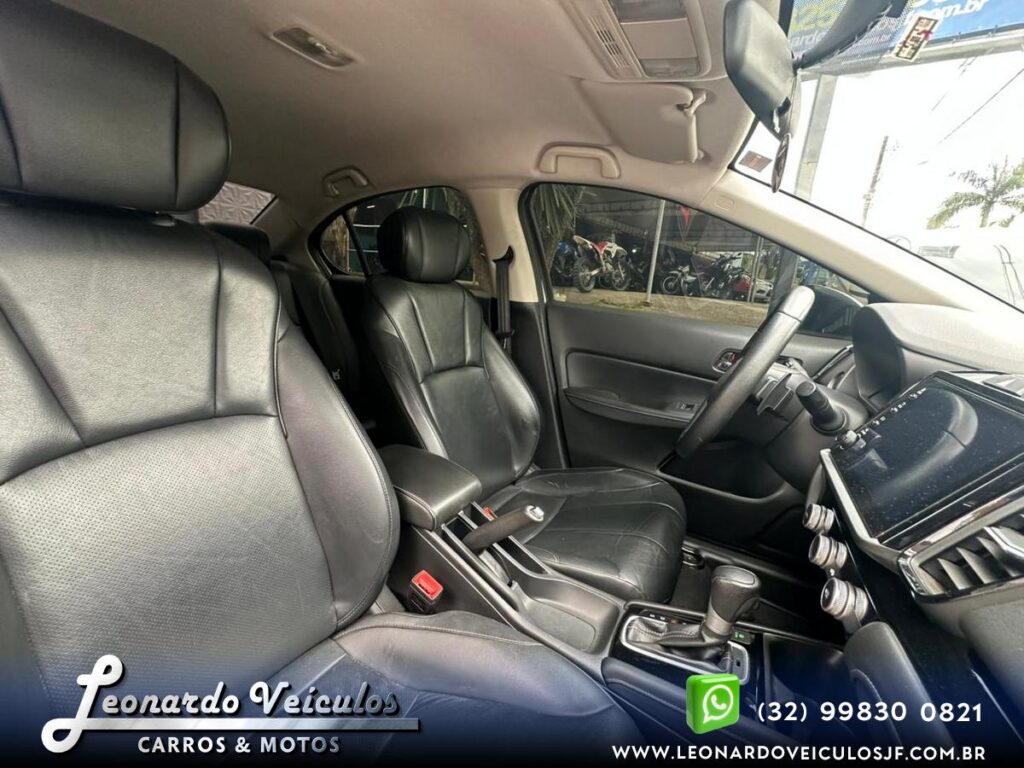 HONDA CITY EXL 1.5 2022