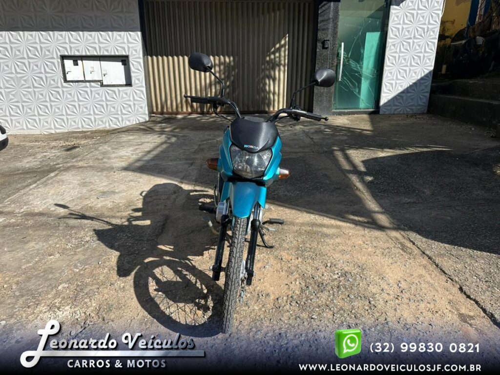 HONDA POP 110I 2024