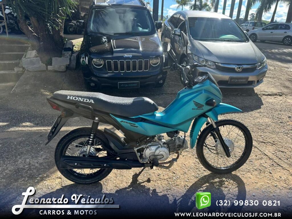 HONDA POP 110I 2024