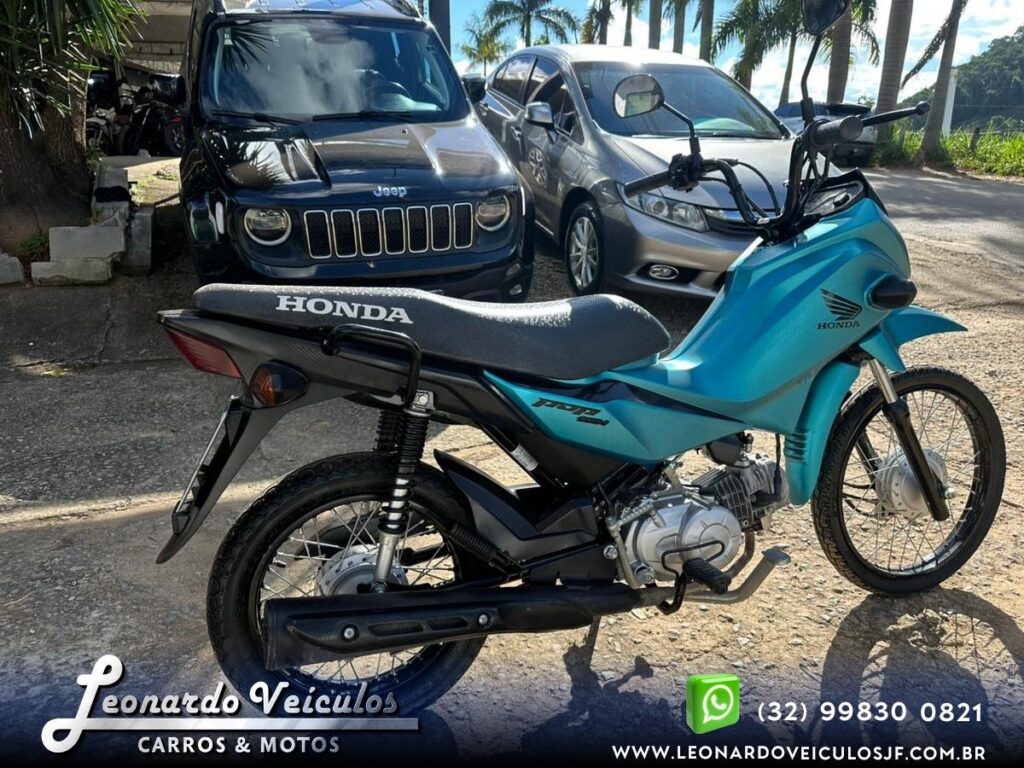 HONDA POP 110I 2024