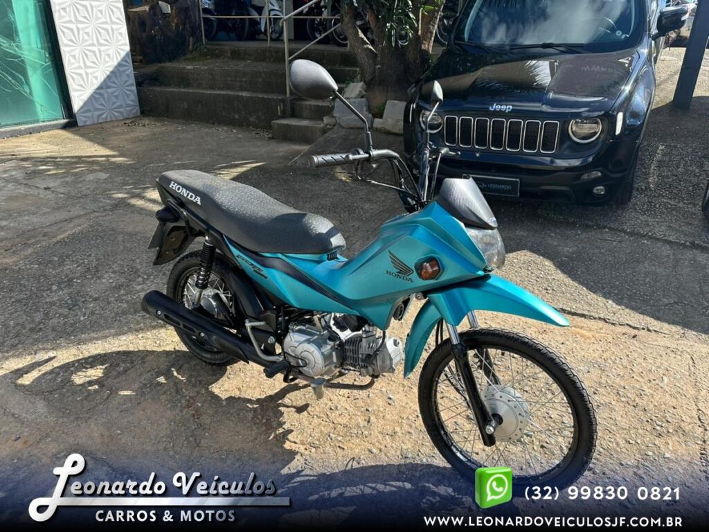 HONDA POP 110I 2024