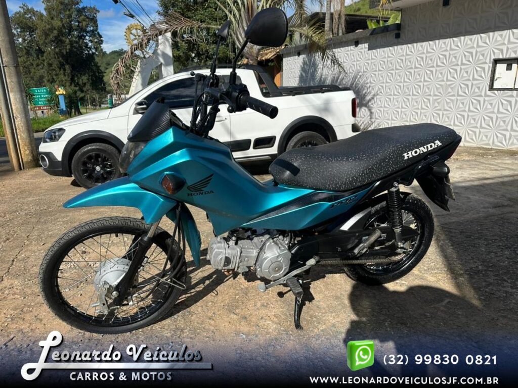 HONDA POP 110I 2024