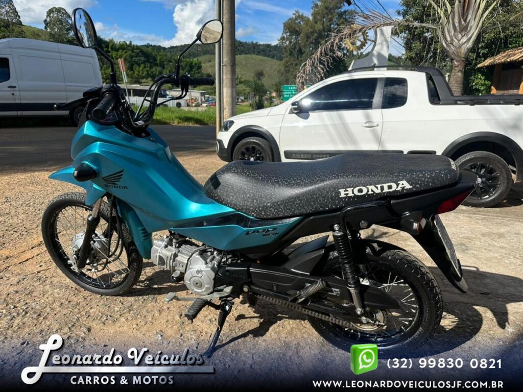 HONDA POP 110I 2024