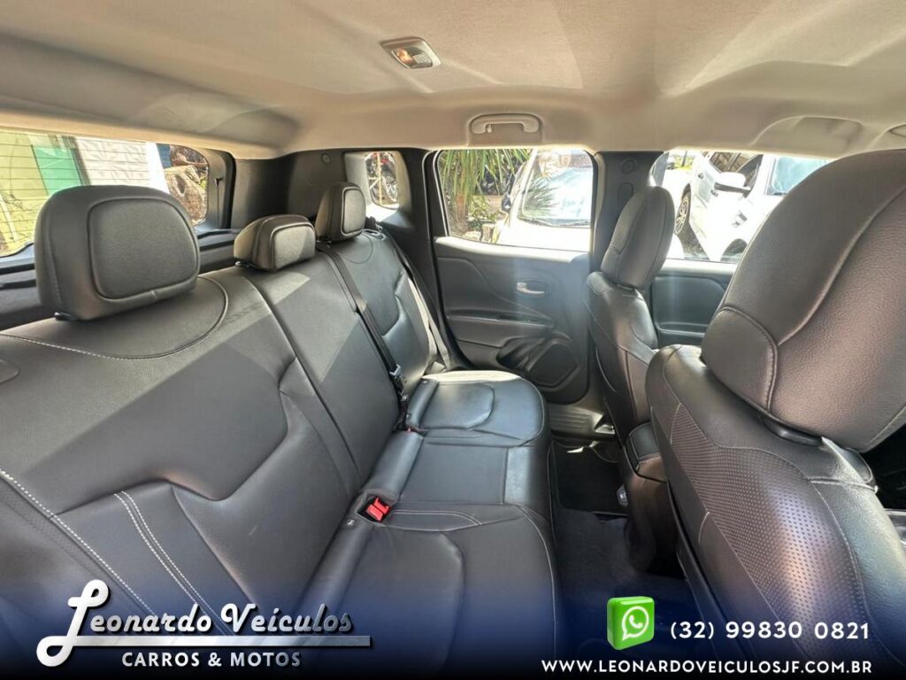 JEEP RENEGADE LONGITUDE T270 1.3 TB 2023