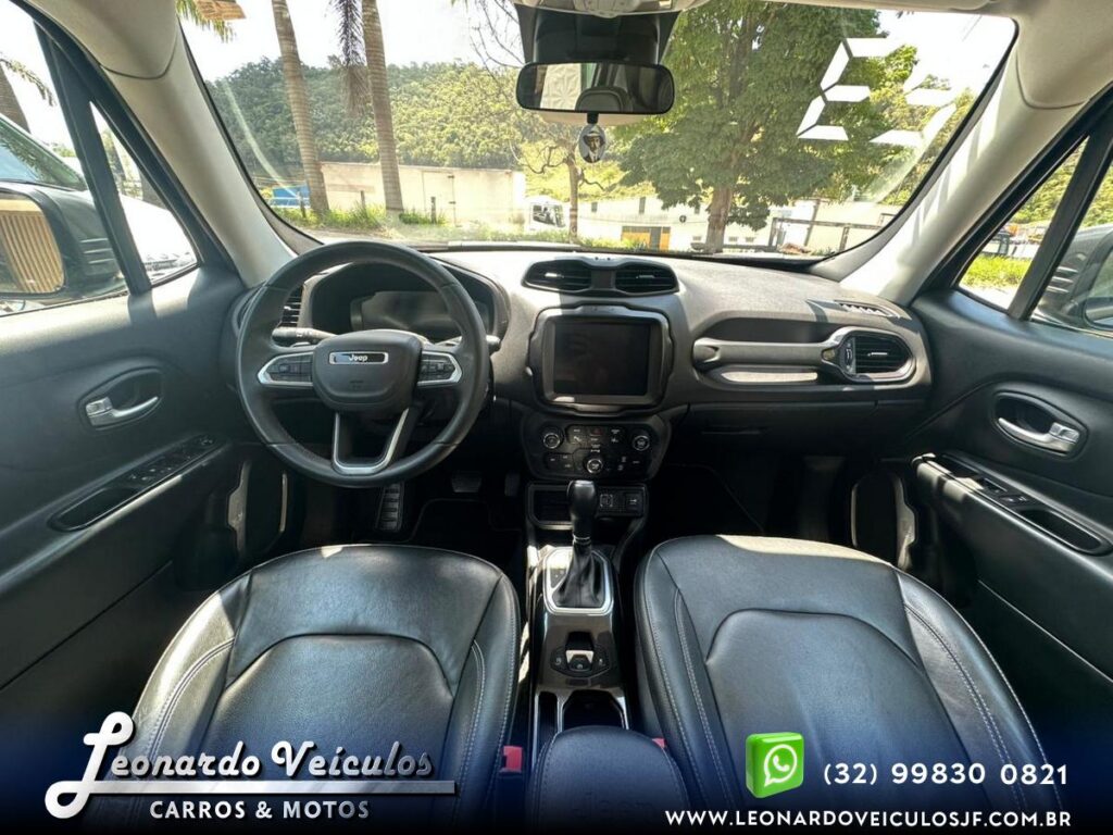 JEEP RENEGADE LONGITUDE T270 1.3 TB 2023