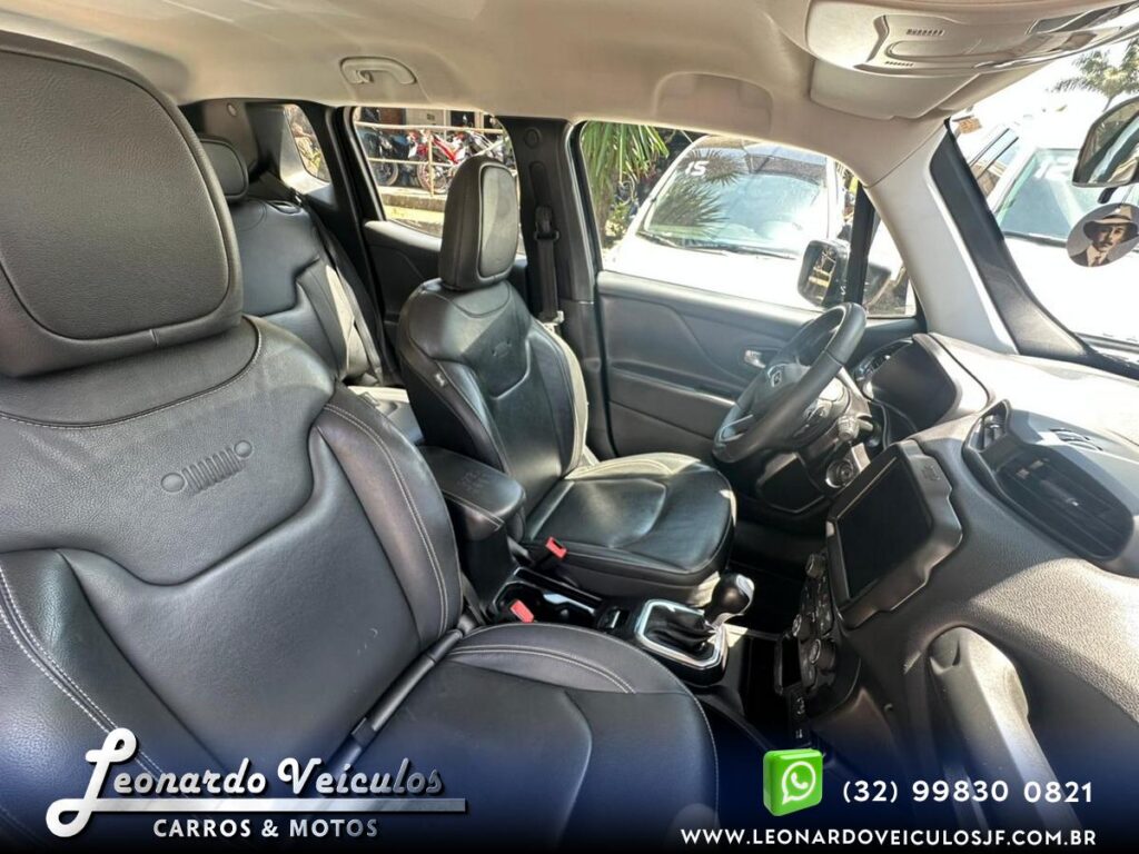 JEEP RENEGADE LONGITUDE T270 1.3 TB 2023