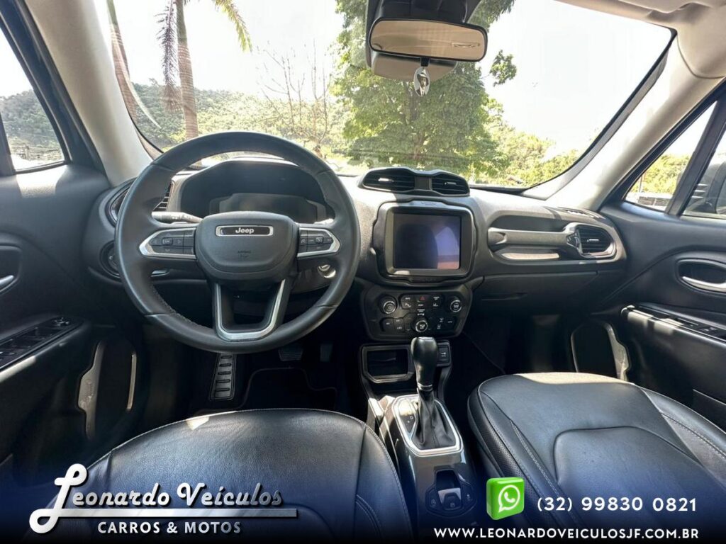 JEEP RENEGADE LONGITUDE T270 1.3 TB 2023