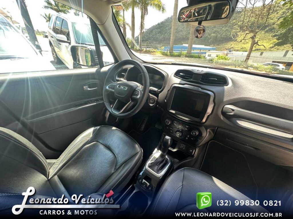 JEEP RENEGADE LONGITUDE T270 1.3 TB 2023