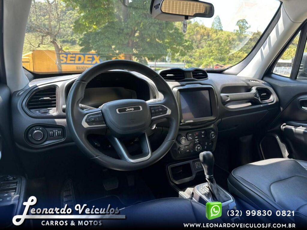 JEEP RENEGADE LONGITUDE T270 1.3 TB 2023