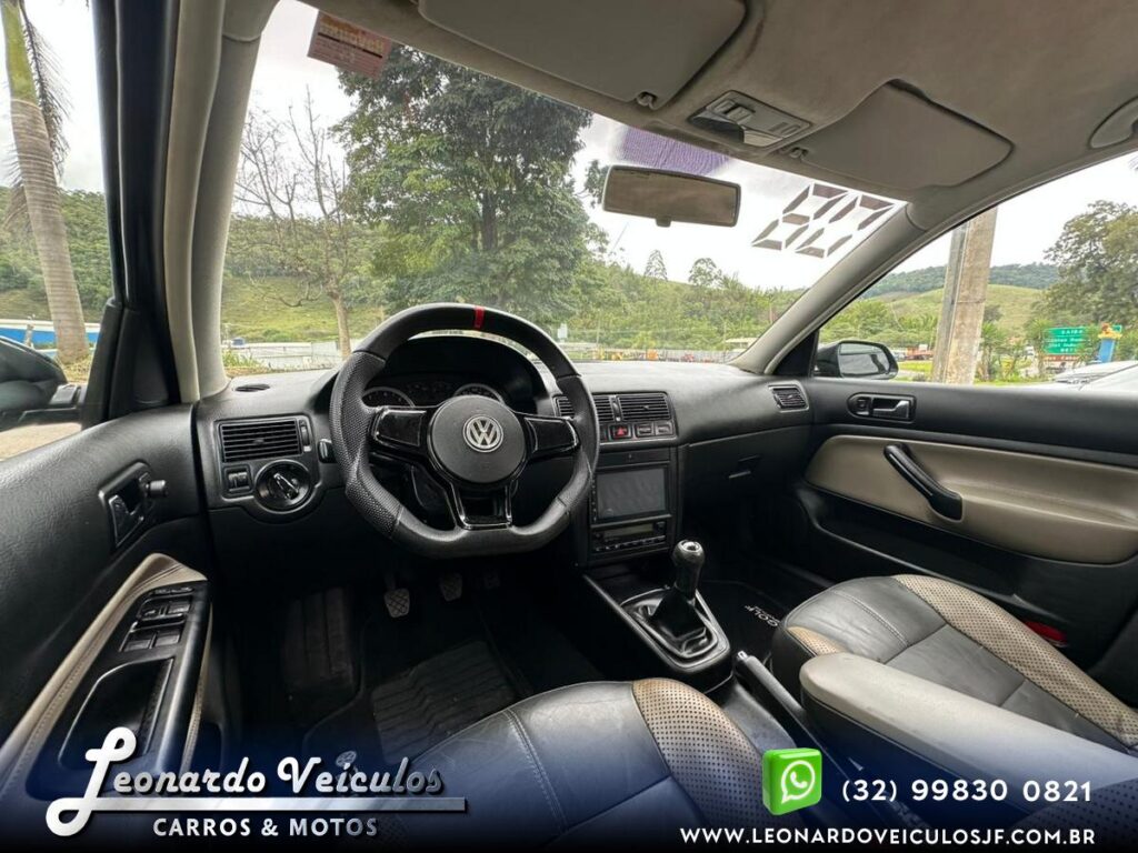 VOLKSWAGEN GOLF 1.6 SPORTLINE 2008