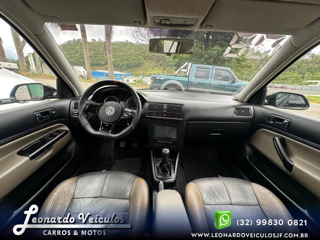 VOLKSWAGEN GOLF 1.6 SPORTLINE 2008