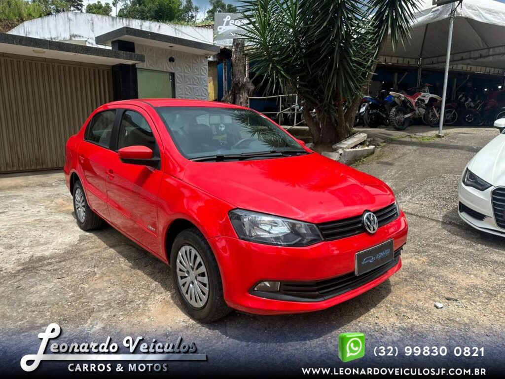 VOLKSWAGEN VOYAGE 1.0 2014