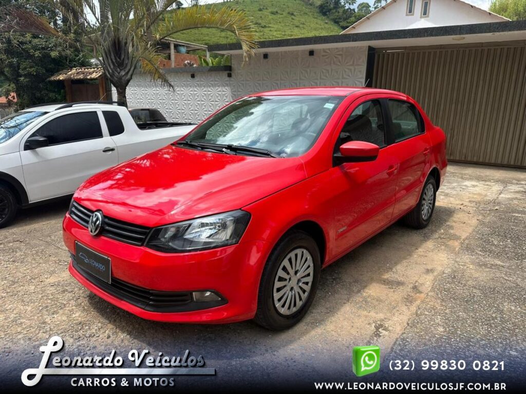 VOLKSWAGEN VOYAGE 1.0 2014