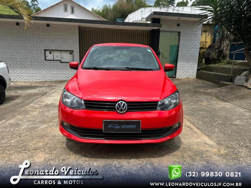 VOLKSWAGEN VOYAGE 1.0 2014