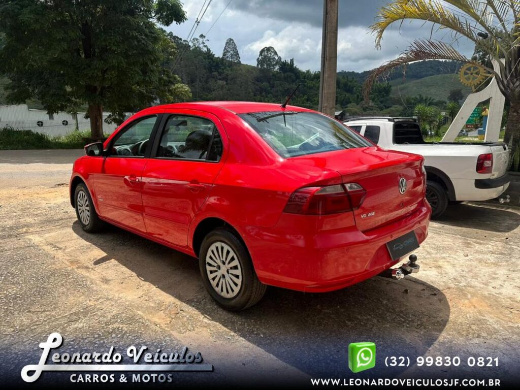 VOLKSWAGEN VOYAGE 1.0 2014