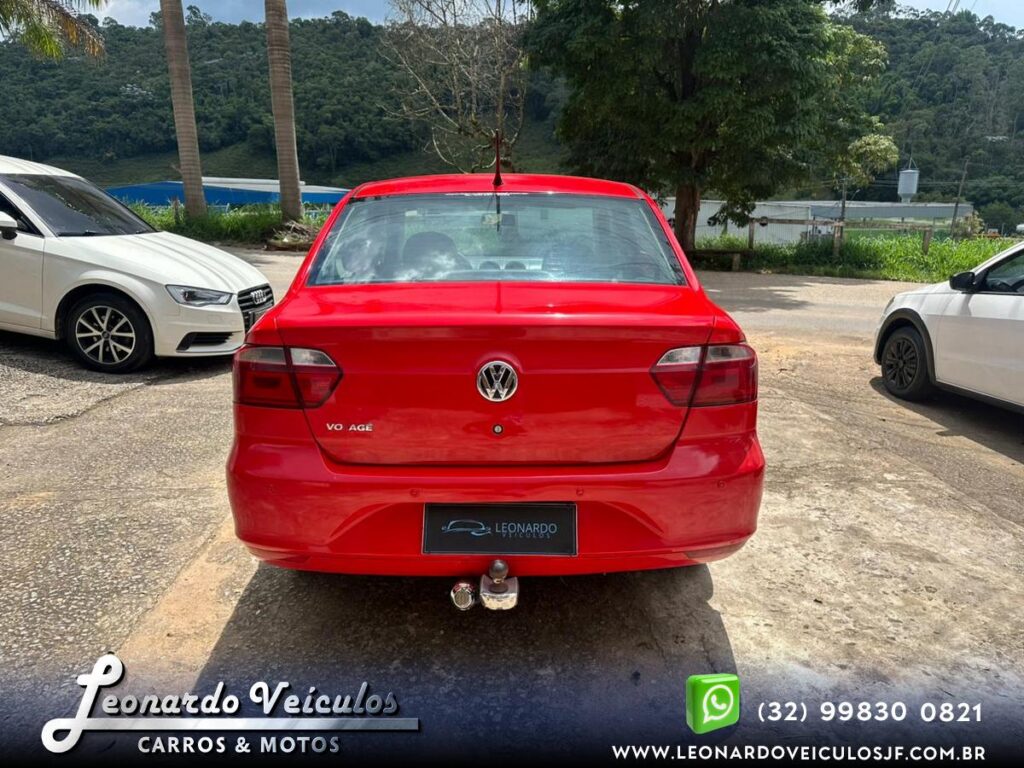 VOLKSWAGEN VOYAGE 1.0 2014