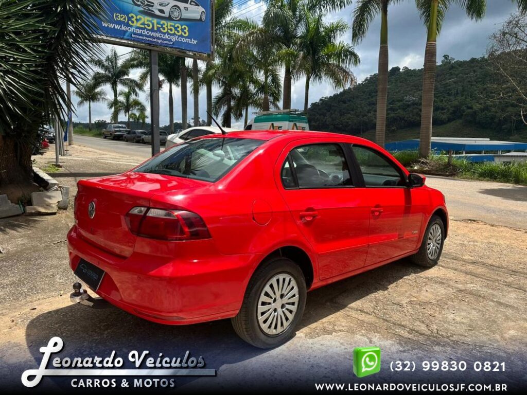 VOLKSWAGEN VOYAGE 1.0 2014