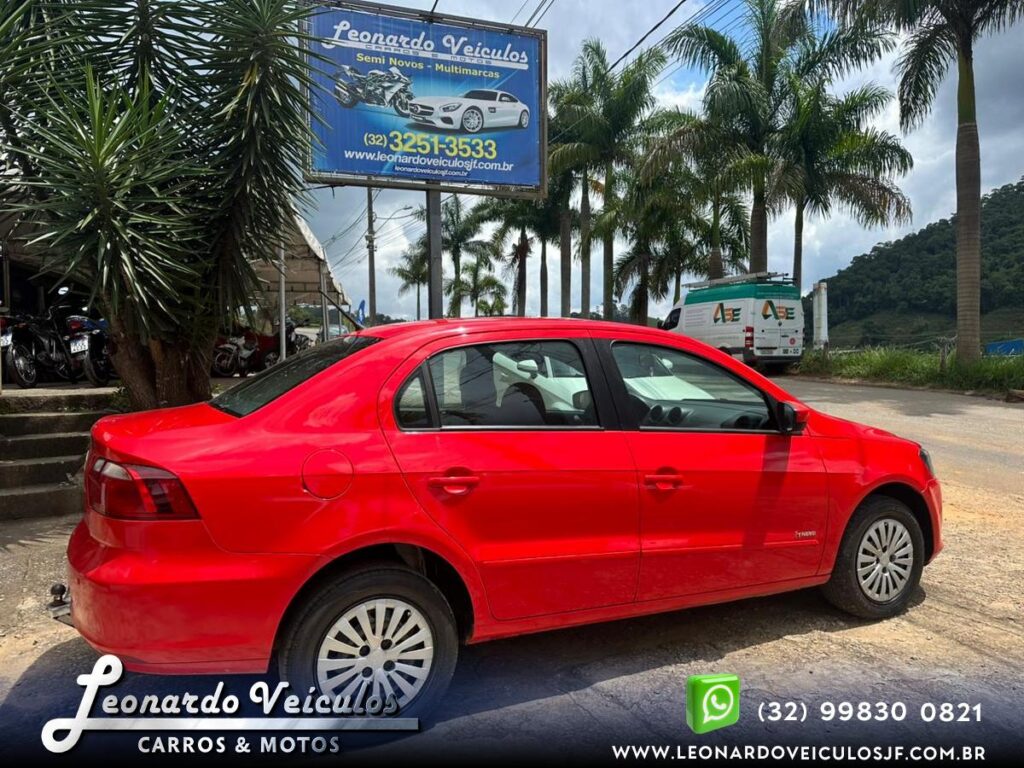 VOLKSWAGEN VOYAGE 1.0 2014