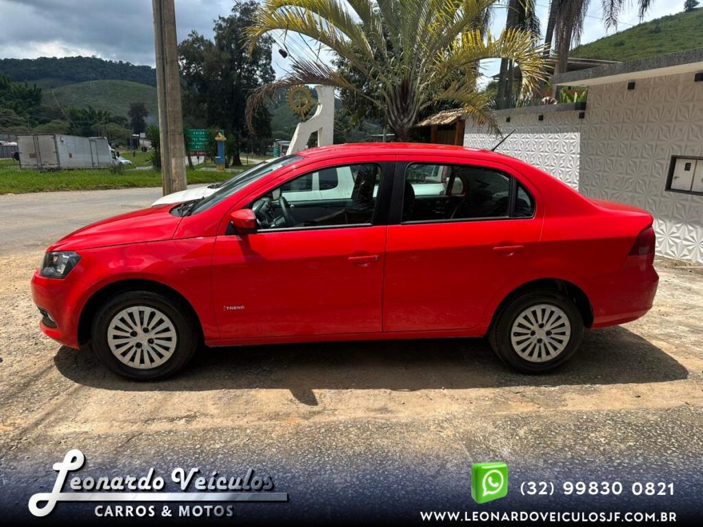 VOLKSWAGEN VOYAGE 1.0 2014