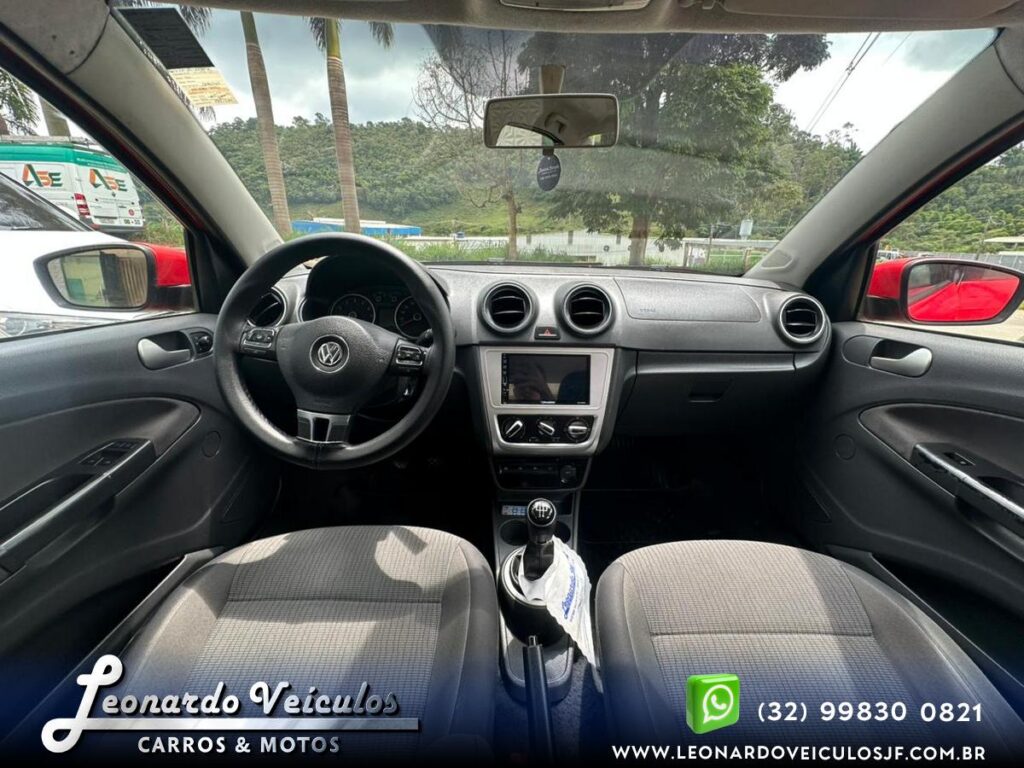 VOLKSWAGEN VOYAGE 1.0 2014