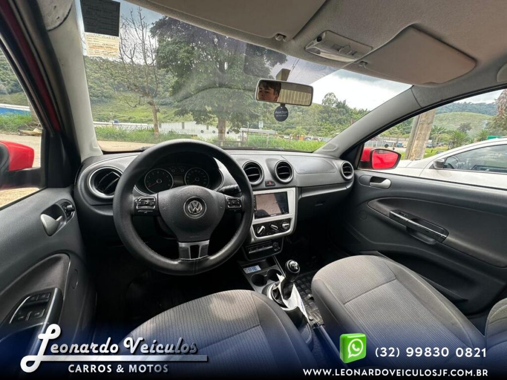 VOLKSWAGEN VOYAGE 1.0 2014
