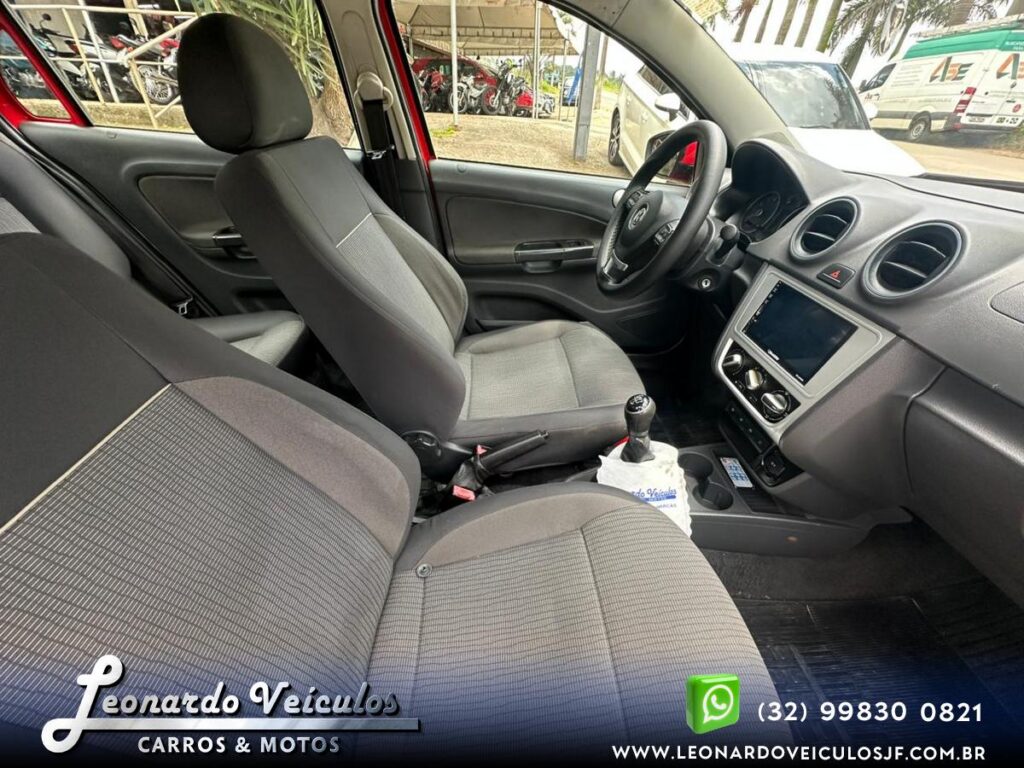 VOLKSWAGEN VOYAGE 1.0 2014