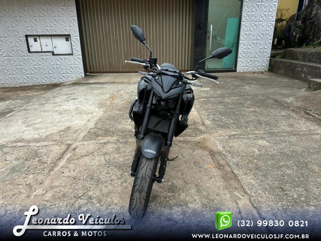 YAMAHA MT-03 2025