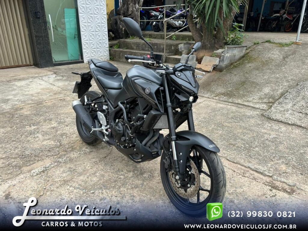YAMAHA MT-03 2025
