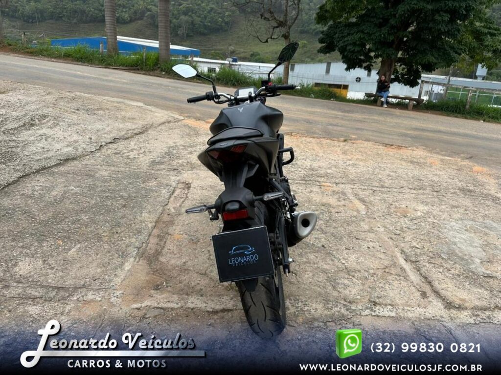 YAMAHA MT-03 2025