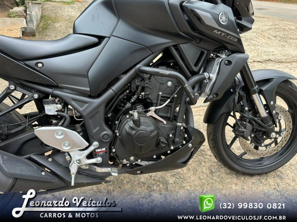 YAMAHA MT-03 2025