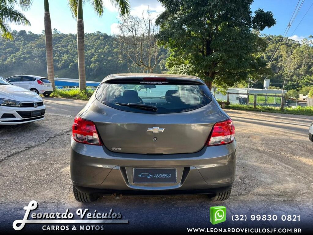 CHEVROLET ONIX LTZ 2015