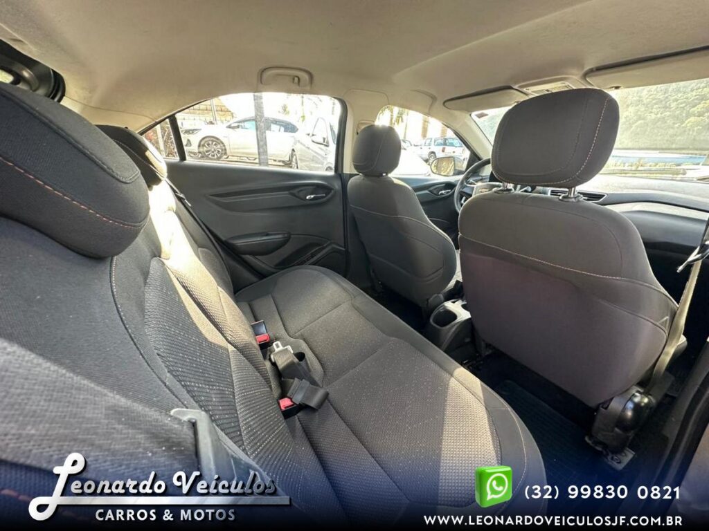 CHEVROLET ONIX LTZ 2015