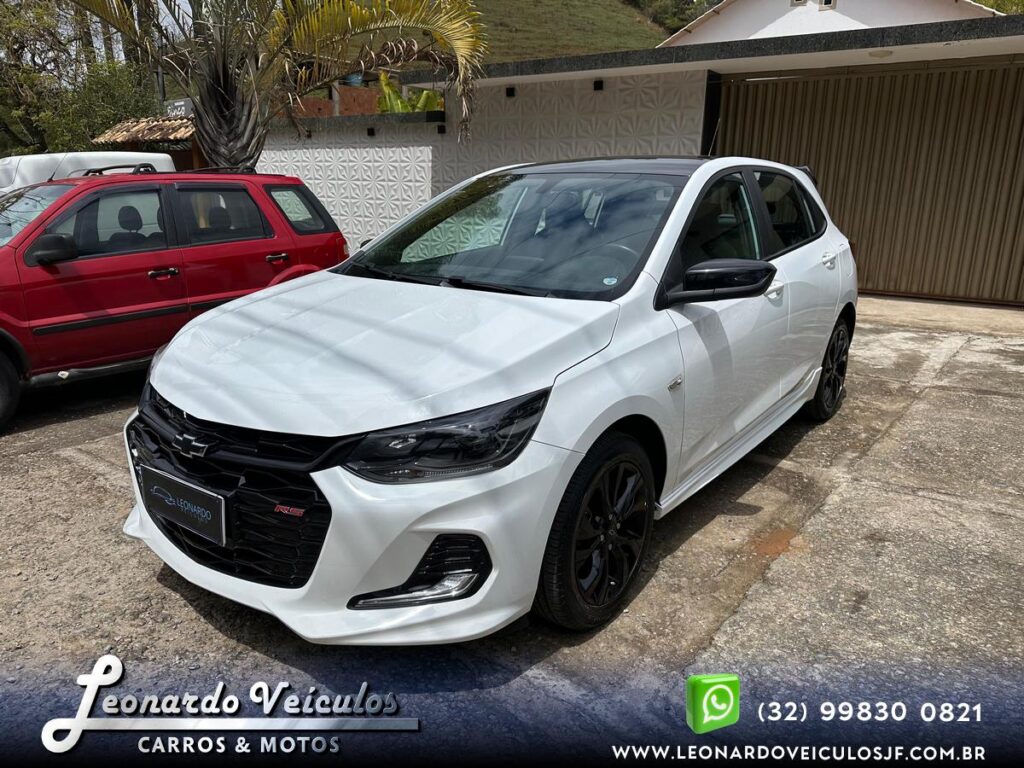 CHEVROLET ONIX HATCH RS 1.0 TB 2023