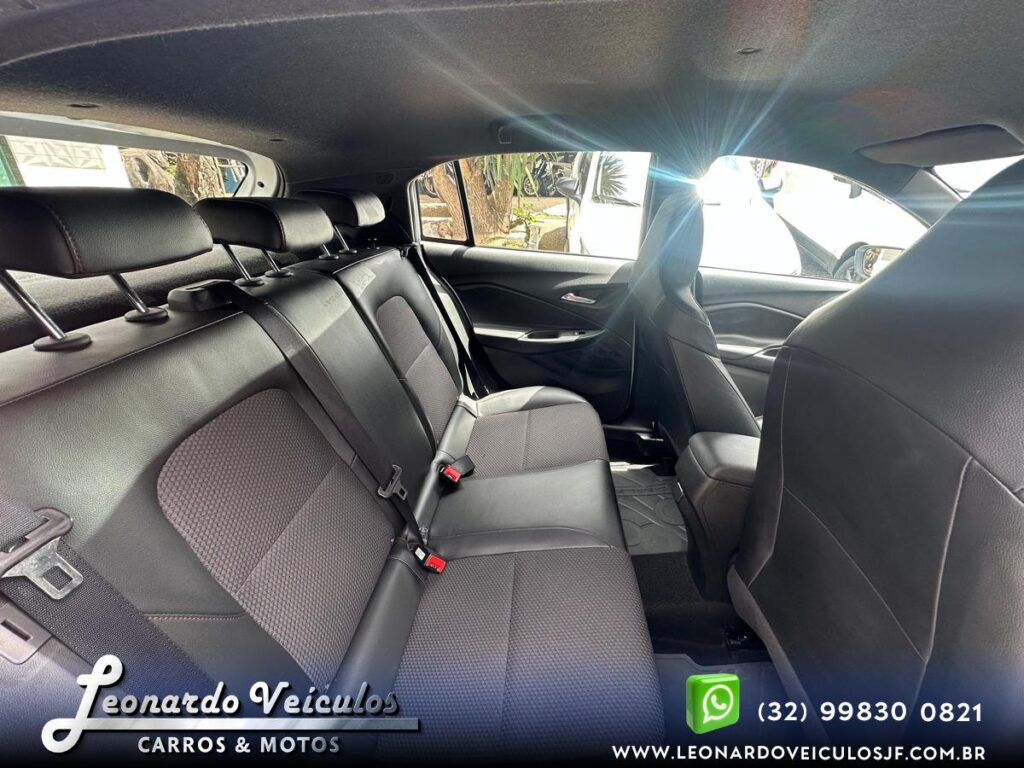 CHEVROLET ONIX HATCH RS 1.0 TB 2023