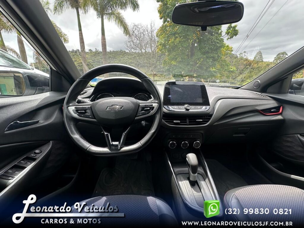 CHEVROLET ONIX HATCH RS 1.0 TB 2023