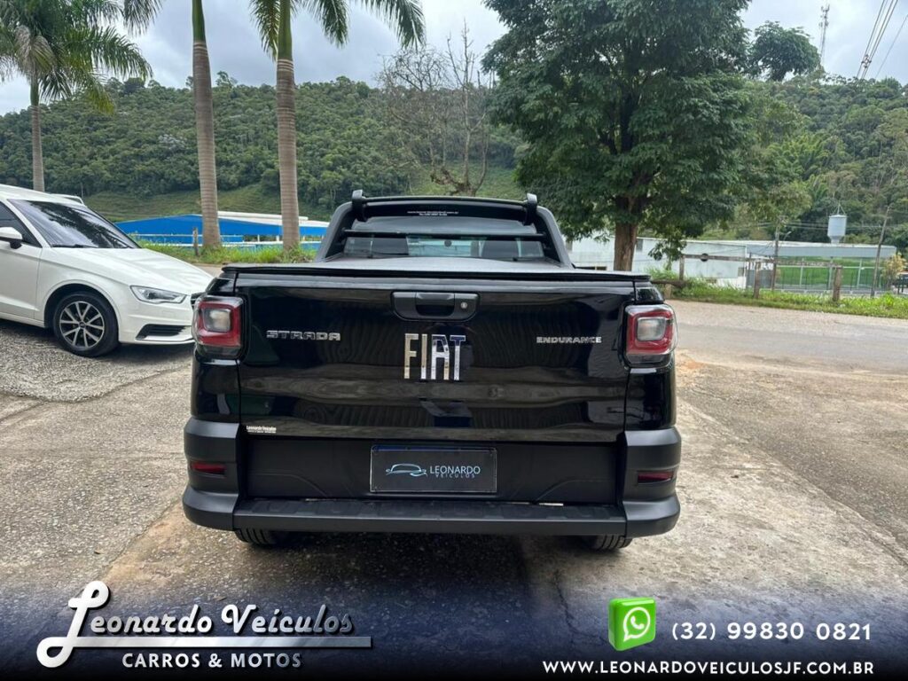 FIAT STRADA ENDURANCE 1.4 2023
