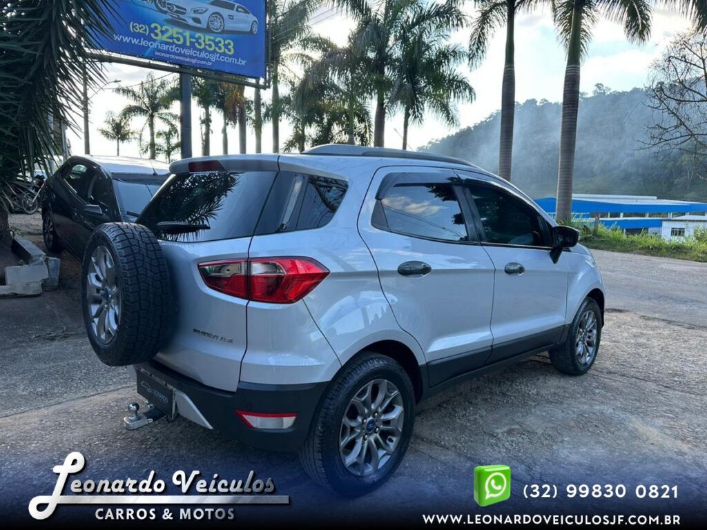 FORD ECOSPORT FREESTYLE 1.6 FLEX 2014